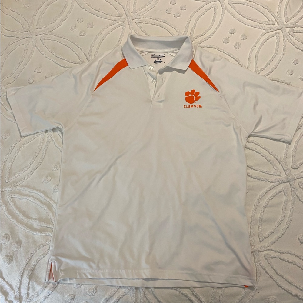 Champion Clemson Polo